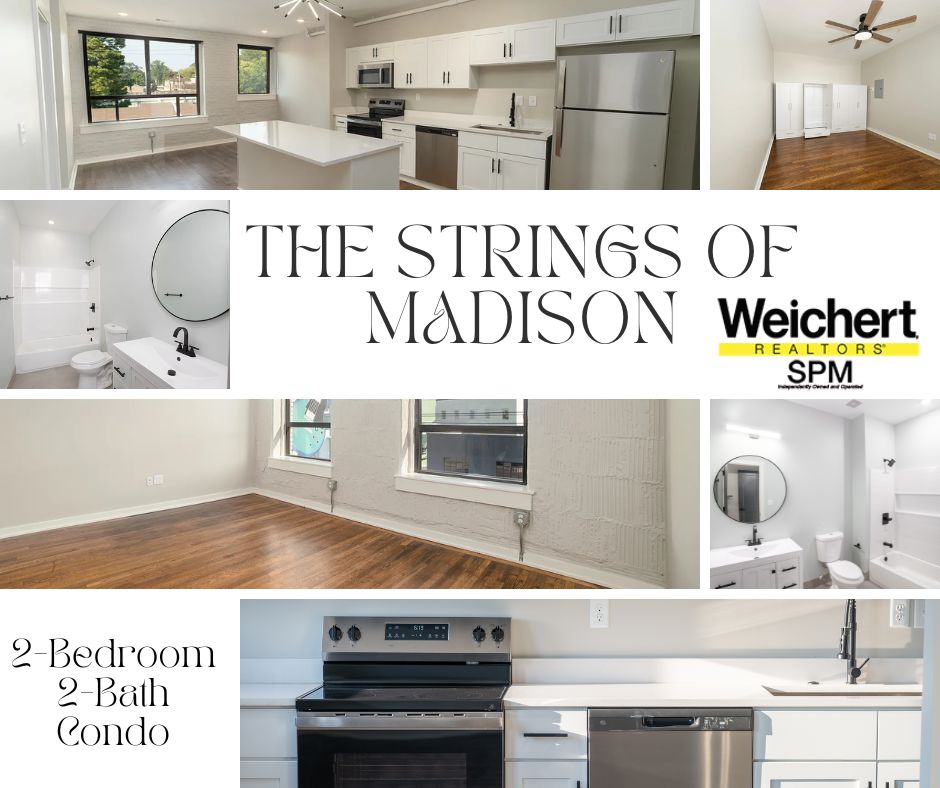 The Strings Madison 2-Bedroom (Facebook Post)