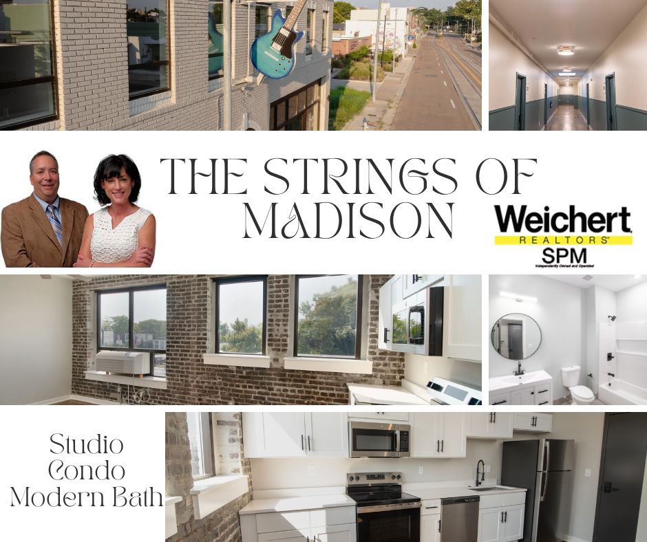 The Strings of Madison - Studio