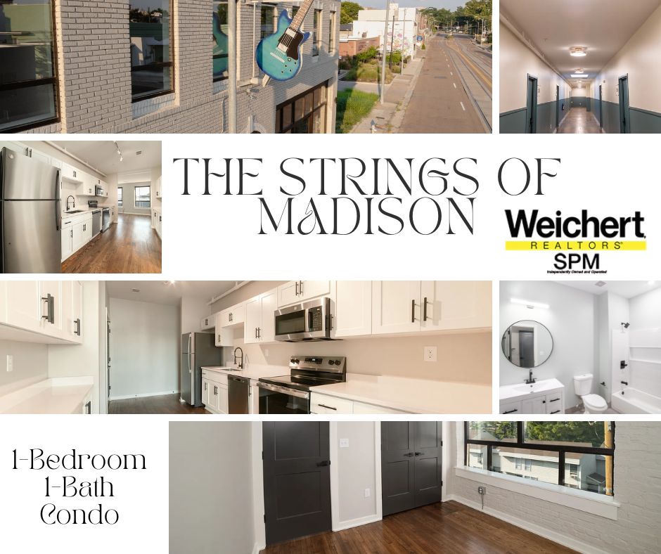 The Strings of Madison - One Bedroom